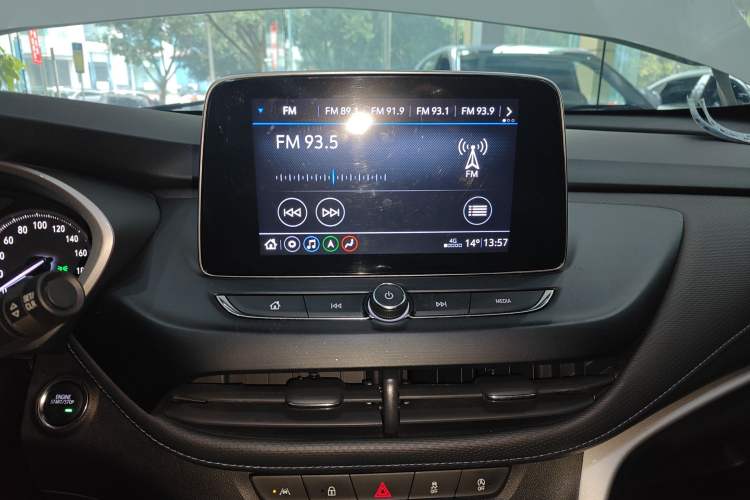 Used Buick Encore 2020 20T CVT Elite Edition
