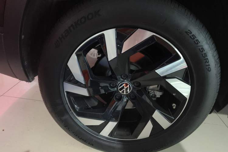 Used Volkswagen Teramont 2023 330TSI Two-Wheel-Drive Luxury Edition