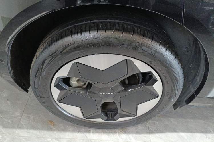 Used Zeekr X 2023 Rear-Drive YOU Edition 4 Seats
