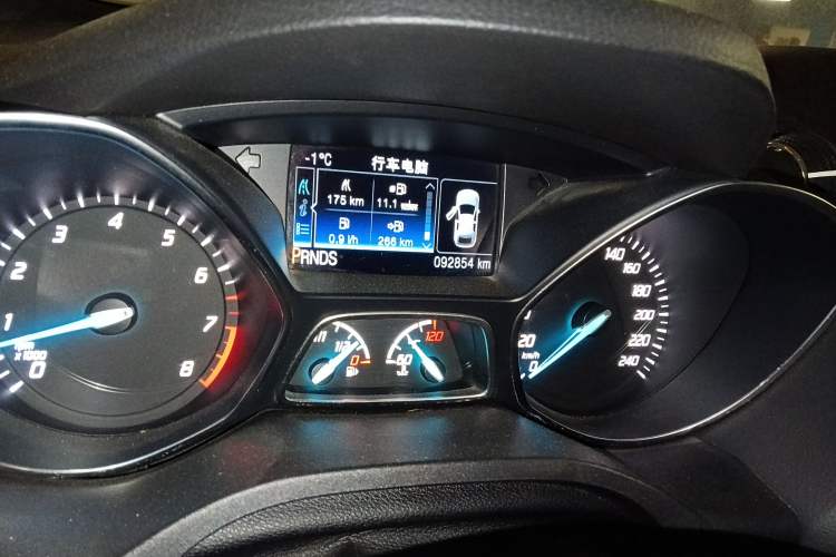 Used Ford Kuga 2013 2.0L GTDi Four-Wheel-Drive Elite Model
