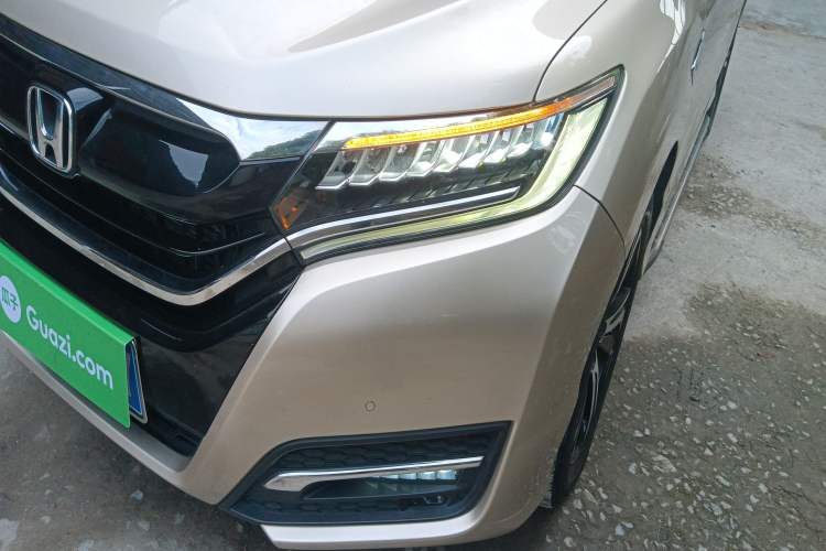 Used Honda UR-V 2017 370TURBO 2WD Prestige Edition China V
