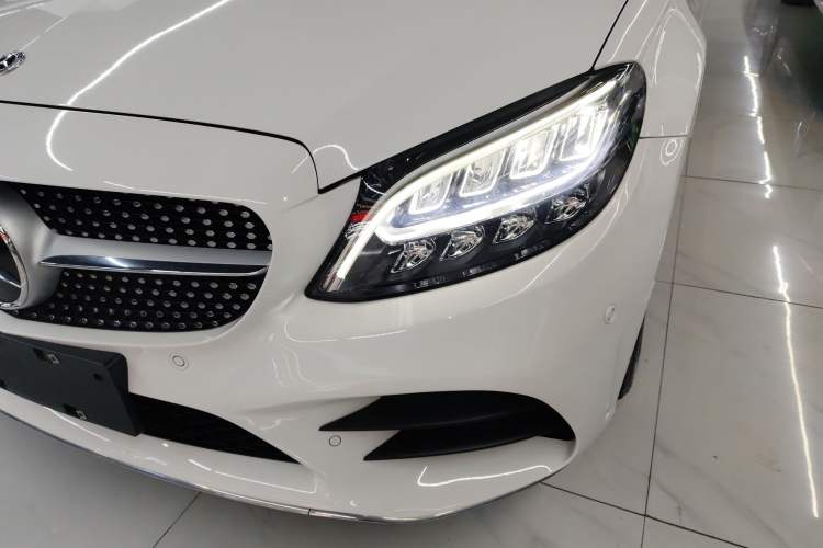 Used Mercedes-Benz C-Class 2021 C 260 L Sport Edition
