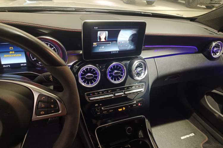 Used Mercedes-Benz C-Class AMG 2016 AMG C 63 Coupe