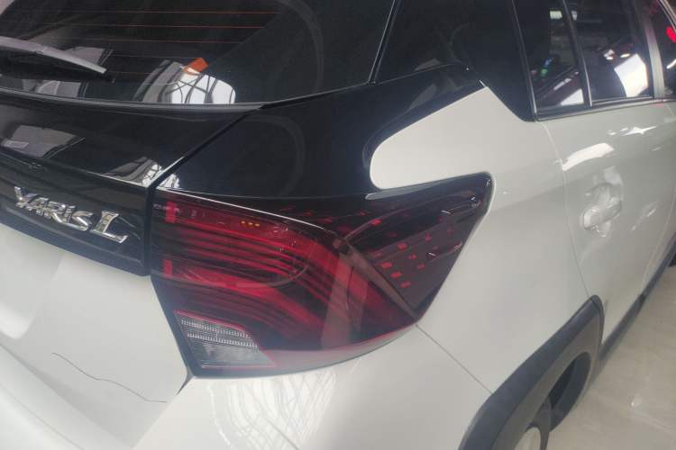 Used Toyota YARiS L 2020 X-Trail X 1.5L CVT Leading Edition
