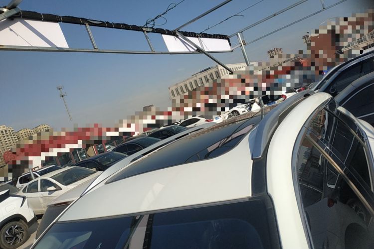 Used GAC Trumpchi GS4 PLUS 2021 270T Automatic Galaxy Edition
