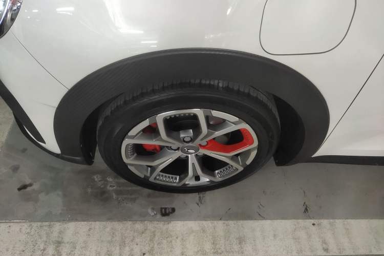 Used ORA Good Cat GT 2022 Mulan Edition 480km Long-Range续航