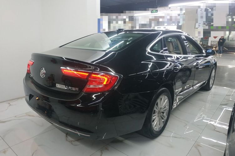 Used Buick LaCrosse 2016 Revised 20T Leading Edition
