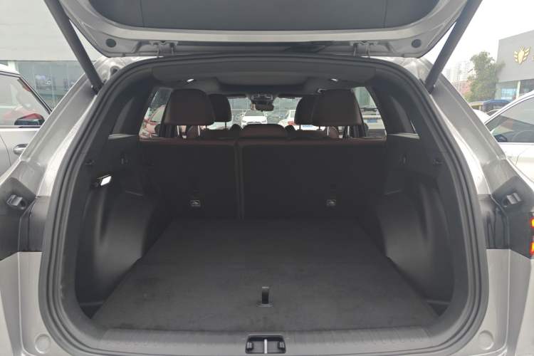 Used Geely Auto Monjaro L 2021 2.0TD DCT EVO Two-Wheel Drive Prestige Version