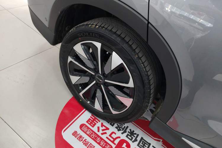 Used BYD Song PLUS New Energy 2025 DM-i Smart Drive 112KM Prestige Model
