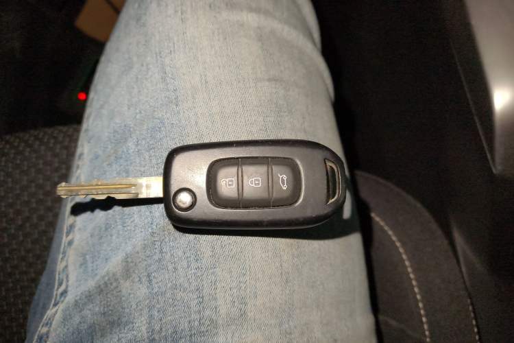 Used Renault Kadjar 2017 2.0L Two-Wheel Drive Fashion Edition