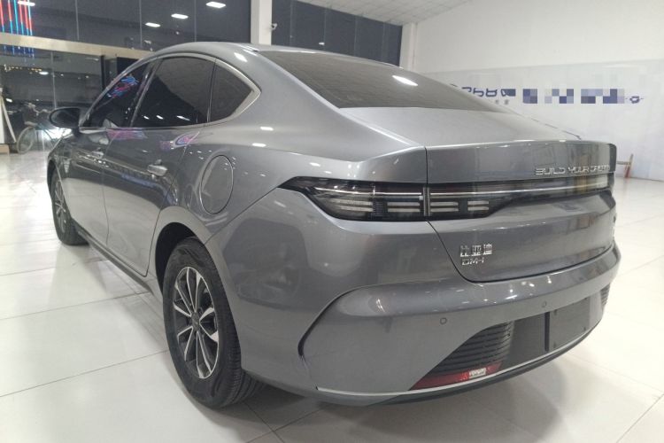Used BYD Destroyer 05 2024 HONOR Edition DM-i 55KM Luxury Model
