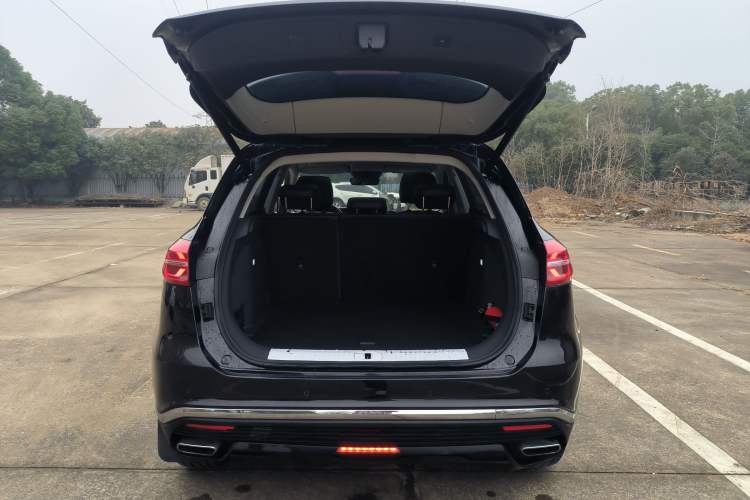 Used Hongqi HS5 2019 2.0T Smart Connect Flagship Edition
