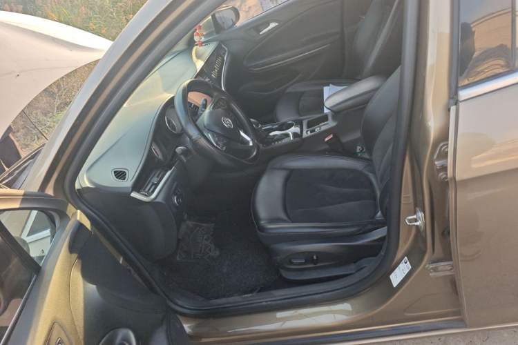 Used Buick Verano 2015 Sedan 20T Dual-Clutch Elite Model