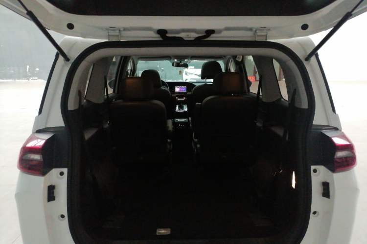 Used GAC Trumpchi M6 2019 270T DCT Luxury Edition (7-seater) China VI