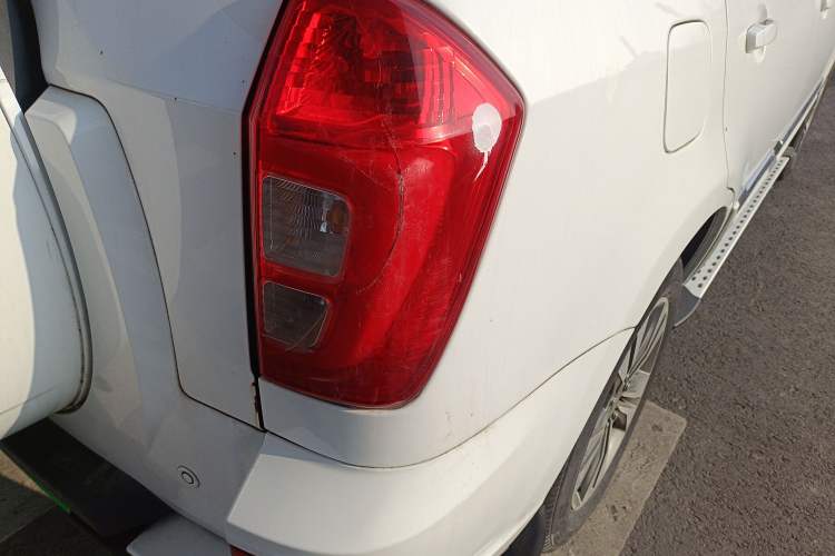 Used Chery Tiggo 3 2014 1.6L Manual Fashion Edition
