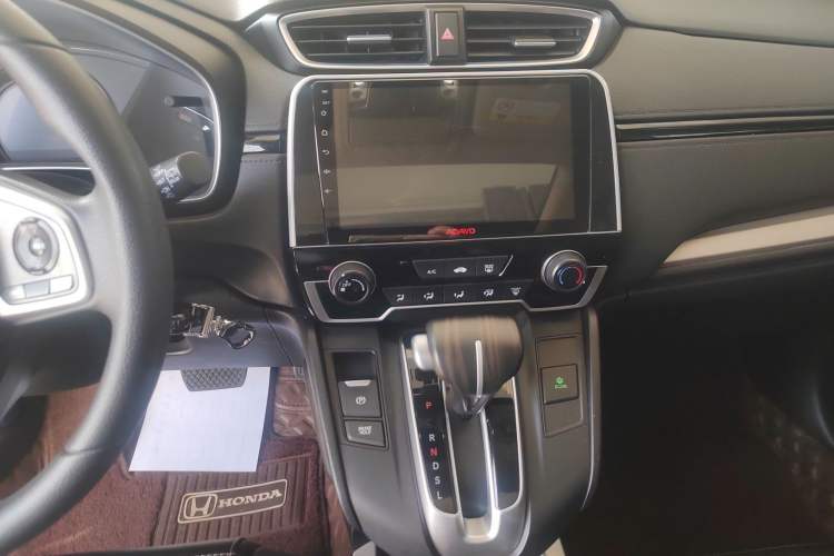 Used Honda CR-V 2019 240TURBO CVT 2WD Comfort Version China V
