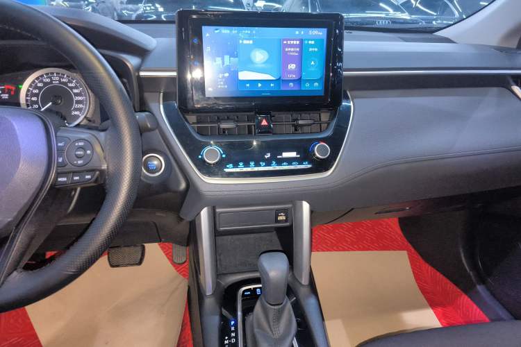 Used Toyota Corolla Cross 2022 2.0L Elite Edition
