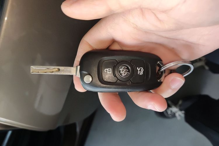 Used Buick Verano 2015 Sedan 20T Dual-Clutch Leading Model
