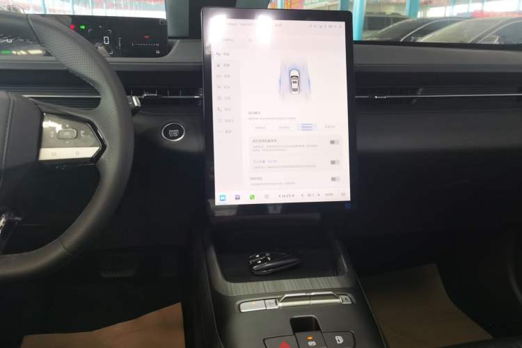 Used Changan Eado PHEV 2025 Smart New Blue Whale 145KM Battleship Edition