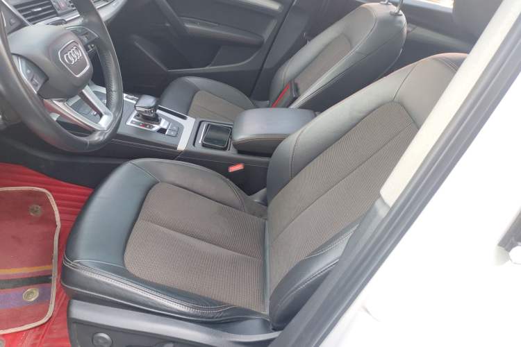 Used Audi Q5L 2020 40 TFSI Prestige Edition
