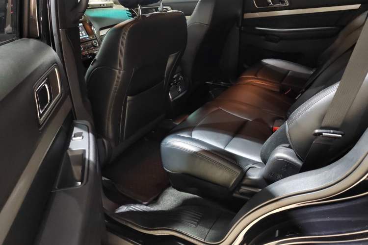 Used Ford Explorer 2016 2.3T Fashion Edition
