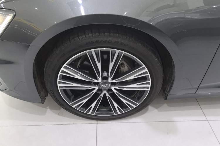 Used Audi A6L 2021 45 TFSI Enjoy Life Edition
