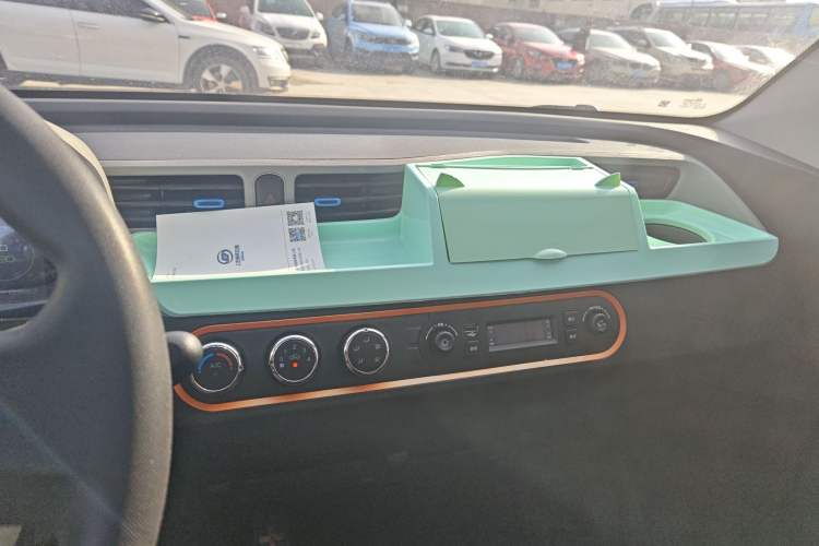 Used Wuling Hongguang MINIEV 2022 Zizai Version Lithium Iron Phosphate