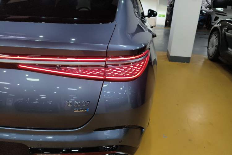 Used BYD Seal 07 DM-i 2025 Intelligent Driving Version DM-i 1.5L 125 km Prestige Edition