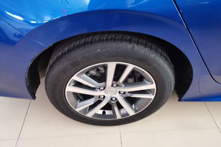 Used Honda Civic 2022 240TURBO CVT Dynamic Edition