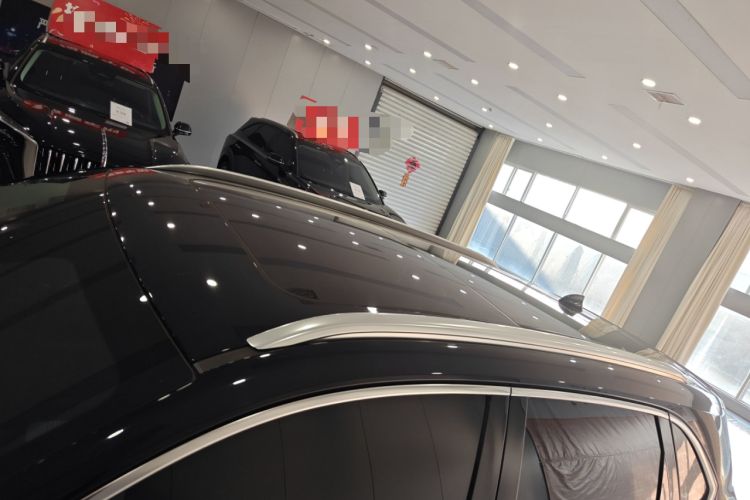 Used Hongqi HS5 2023 2.0T Qixiang Pro Edition
