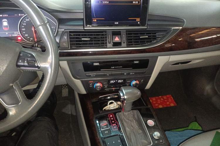 Used Audi A6L 2012 30 FSI Comfort Model