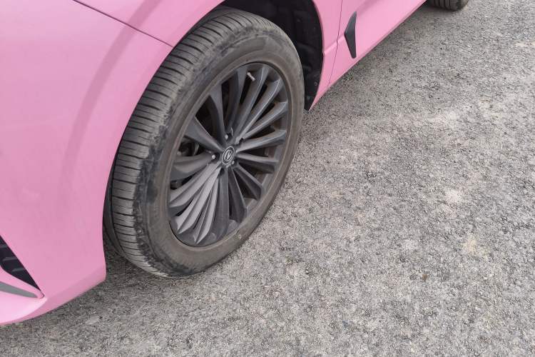 Used Changan UNI-K 2021 2.0T Excellence Edition