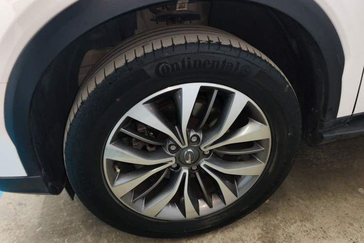 Used GAC Trumpchi GS8 2017 320T Two-Wheel Drive Luxury Smart Connectivity Version (7 Seats)