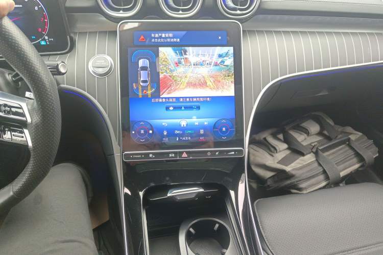 Used Mercedes-Benz C-Class 2023 C 260 L Sport Edition
