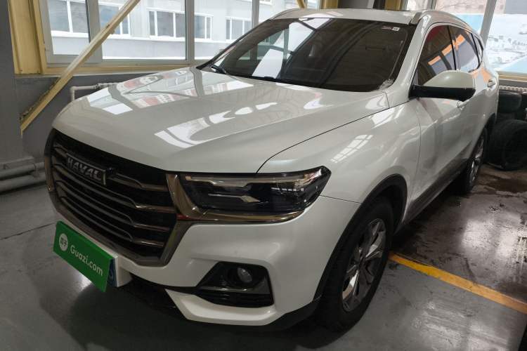 Used Haval H6 2021 National Trend Edition 1.5T Automatic Champion Version