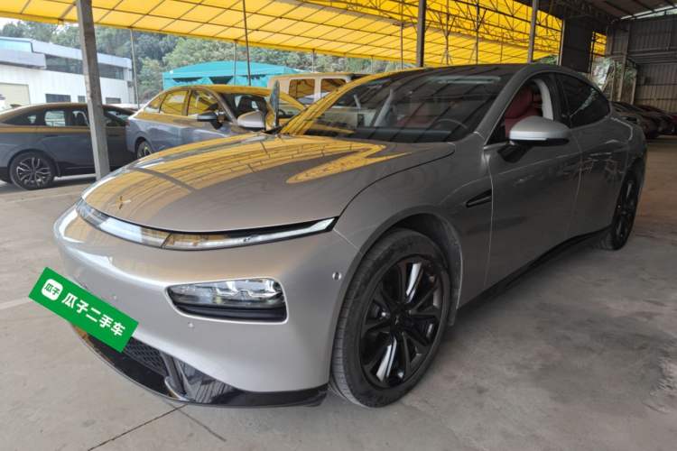 Used XPeng P7 2020 670N