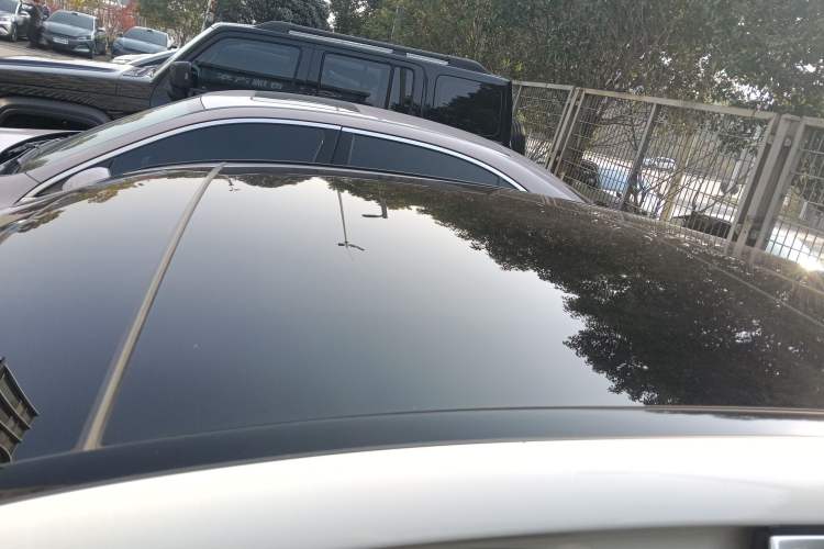 Used Mercedes-Benz C-Class 2024 Restyled C 260 L Sport Edition