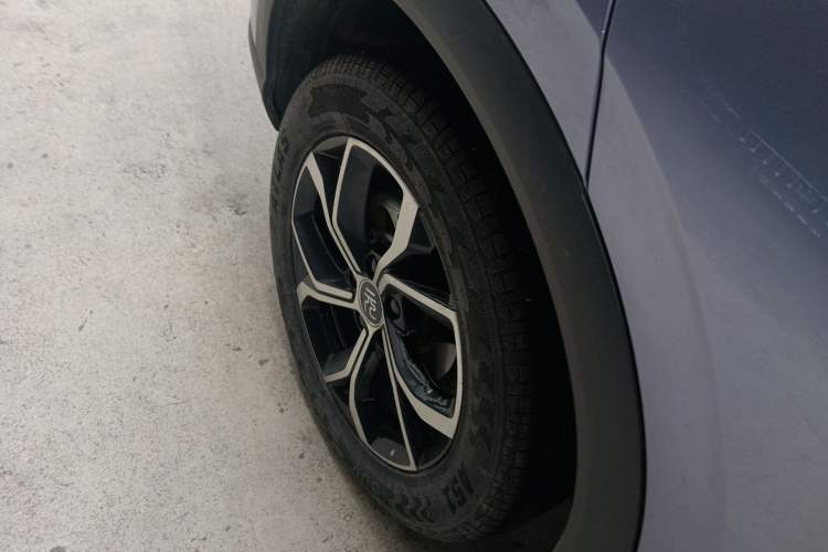 Used BYD Yuan PLUS 2024 Honor Edition 430KM Leading Model