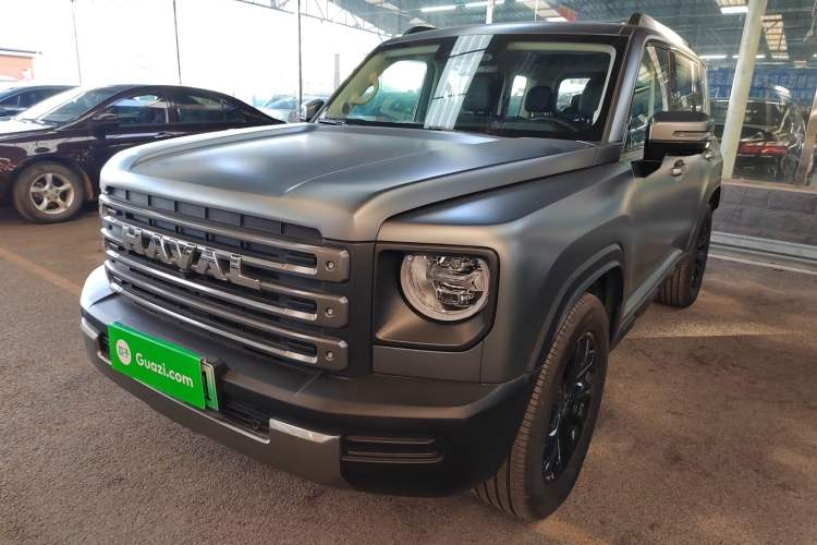 Used Haval Raptor New Energy 2024 Hi4 145 Cross-Over Edition