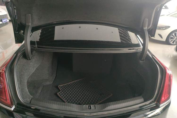 Used Cadillac CT6 2017 40T Luxury Model