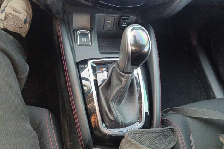 Used Nissan Qashqai 2021 2.0L CVT Smart Enjoyment Version
