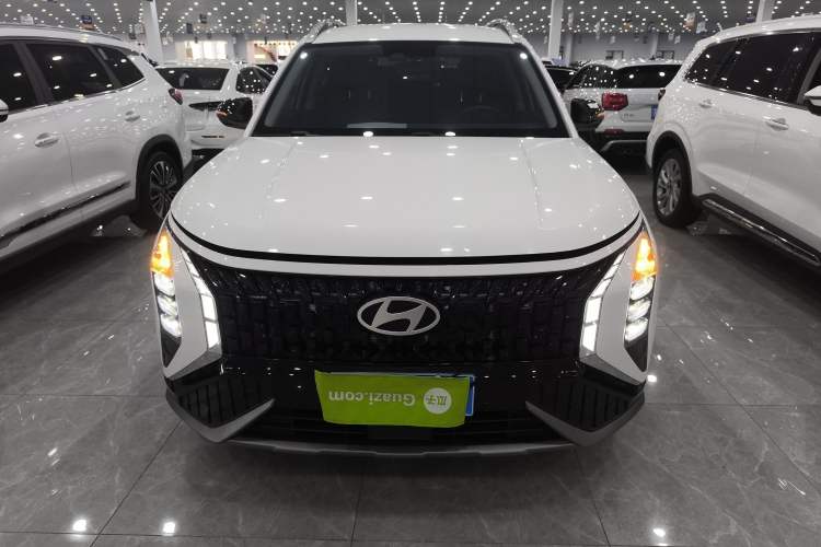 Used Hyundai ix35 2023 Musso 2.0L Deluxe Edition DLX