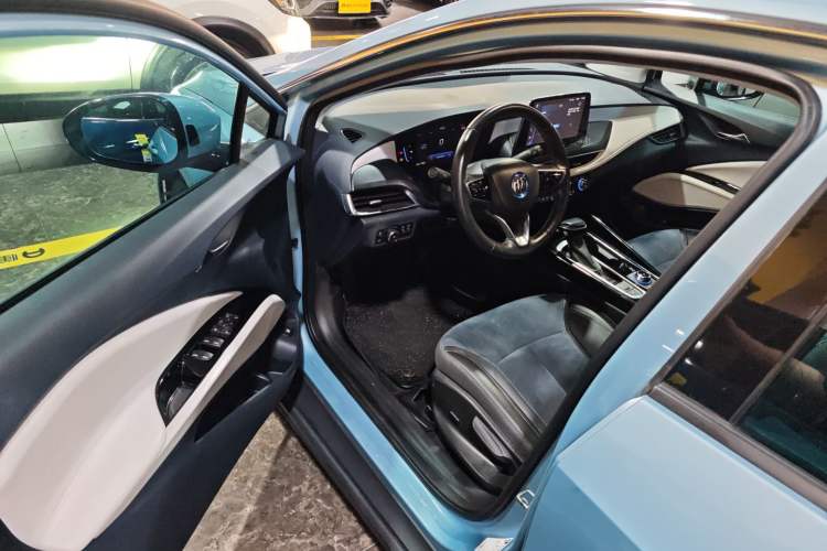 Used Buick Velite 6 2020 Plug-in Hybrid Connected Smart Model
