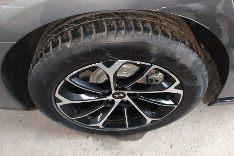 Used XPeng P7 2020 670N
