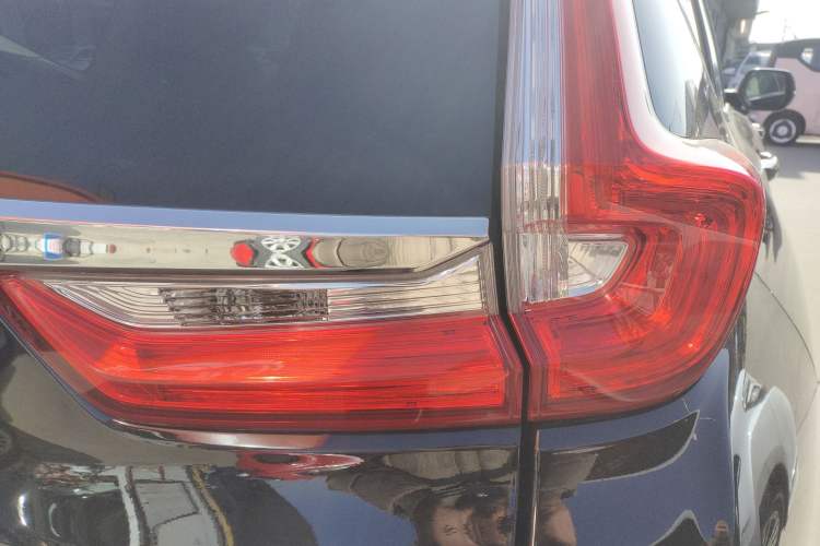 Used Honda CR-V 2017 240TURBO CVT Four-Wheel Drive Luxury Edition
