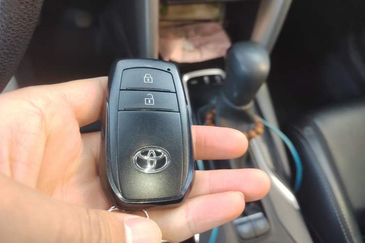 Used Toyota FRONTLANDER 2023 2.0L CVT Leading Edition
