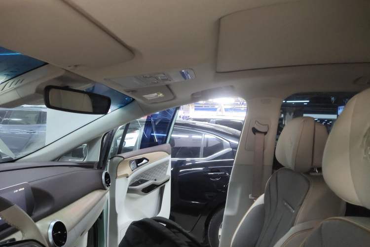 Used FORTHING Yacht 2022 1.5T DCT Chasing-the-Waves Edition
