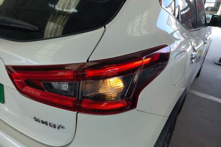 Used Nissan Qashqai 2021 2.0L CVT Luxury Edition
