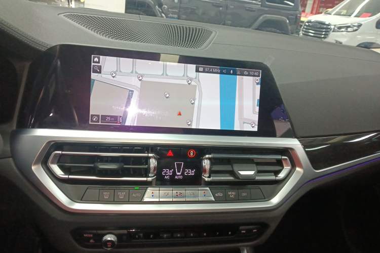 Used BMW 3 Series 2020 Restyled 325Li M Sport Package
