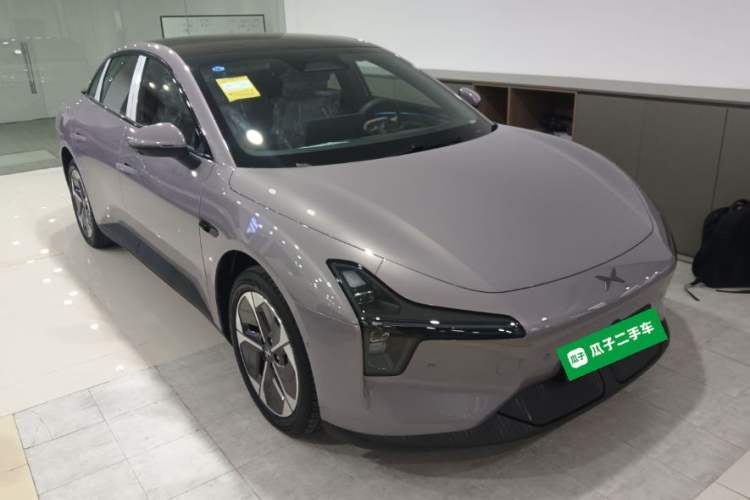 Used XPeng MONA M03 2025 515 Long-Range Plus
